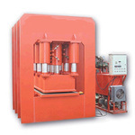 安徽 1700噸防盜門、四柱雙動(dòng)液壓機(jī) -【效果圖,產(chǎn)品圖,型號(hào)圖,工程圖】-中國(guó)