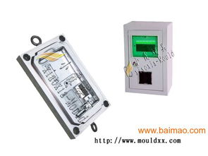 外銷電表箱外殼塑料模具 專業(yè)廠家、線切割工藝與價(jià)格解析